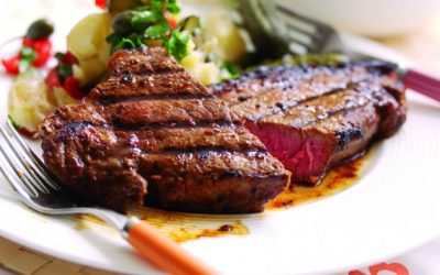 Red meat and risk of death – what’s all the fuss about?