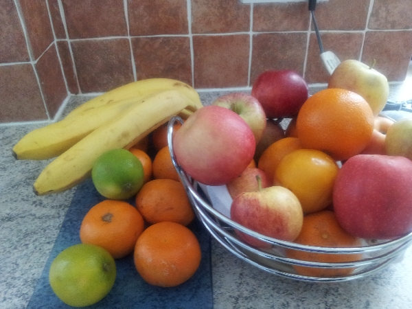 Do you throw away your five-a-day?