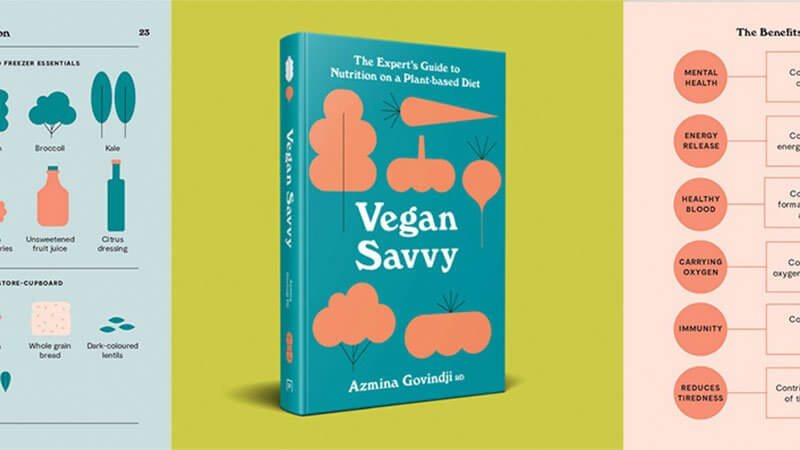 Vegan Savvy Book