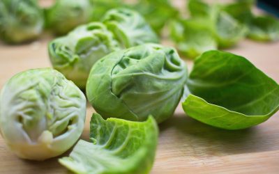 Brussels Sprouts – small but mighty