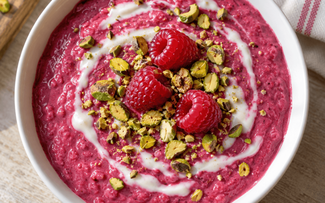 Five unusual breakfasts worth waking up for